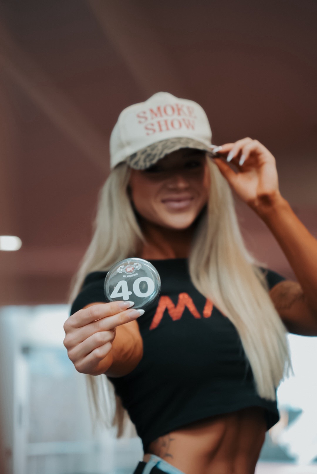 @MARZ | IFBB Bikini Pro ๐