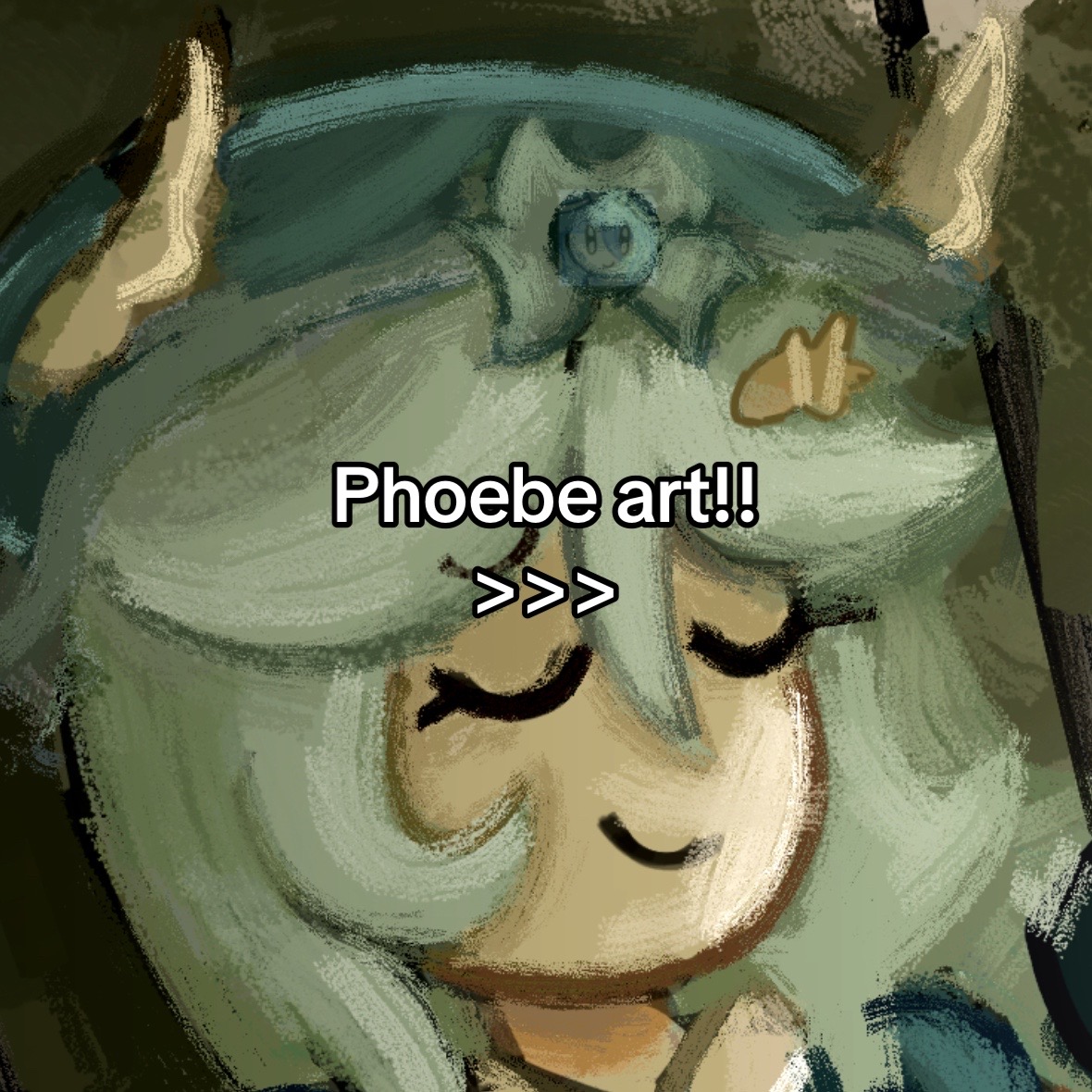 @☆~ Phoebe (Commissions: Open)
