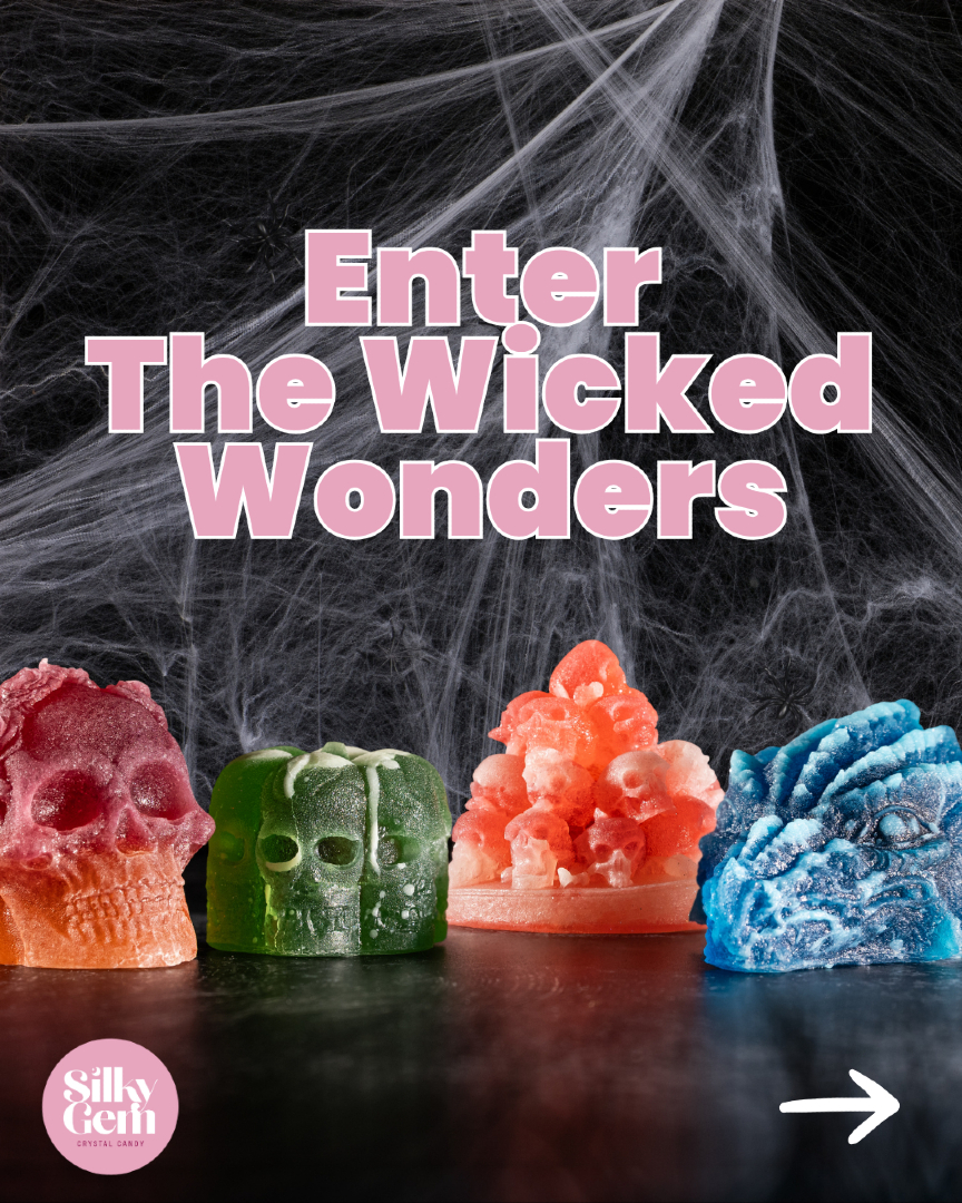 @Silky Gem Crystal Candy
