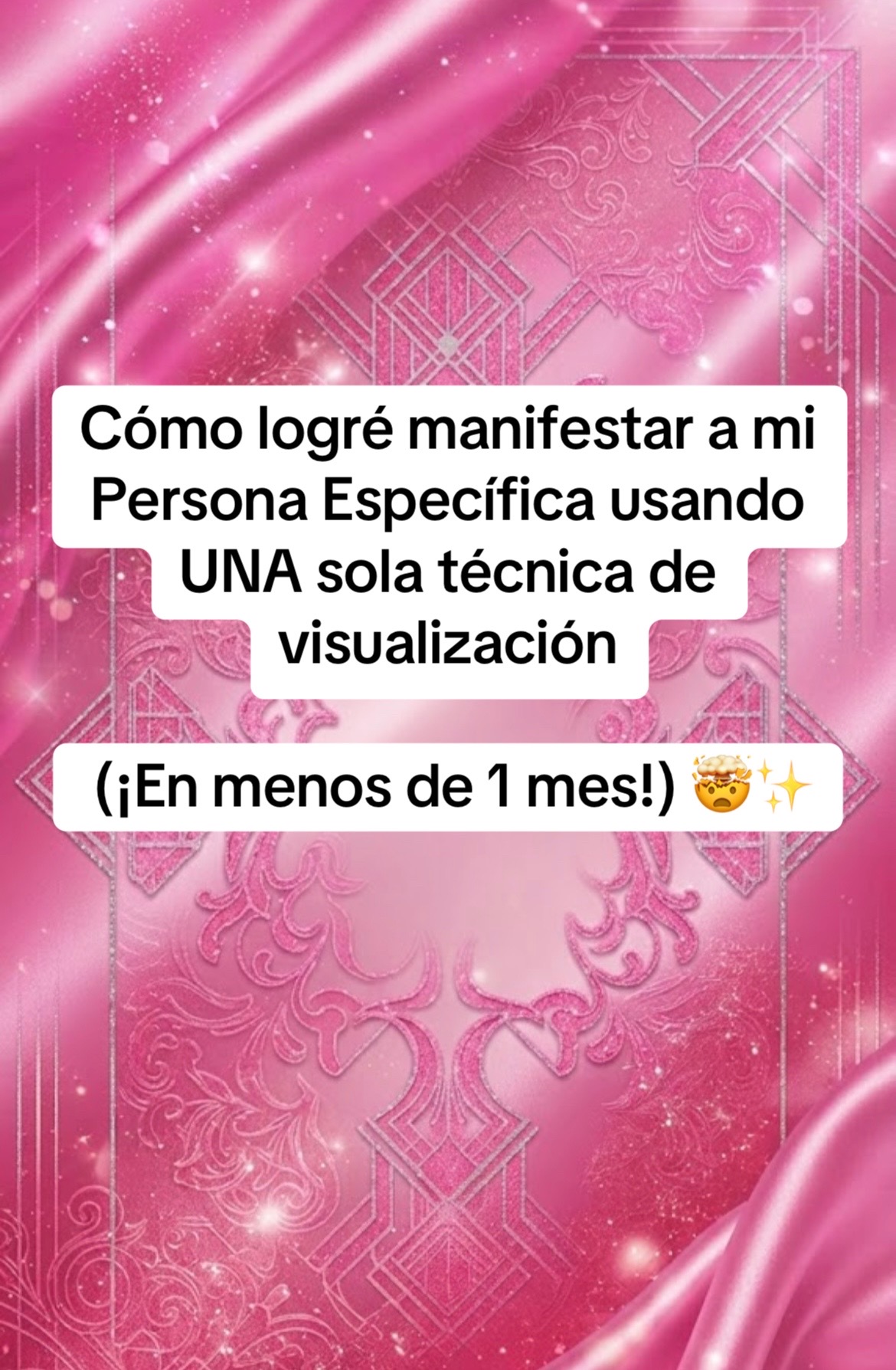 @Manifestación Consciente✨