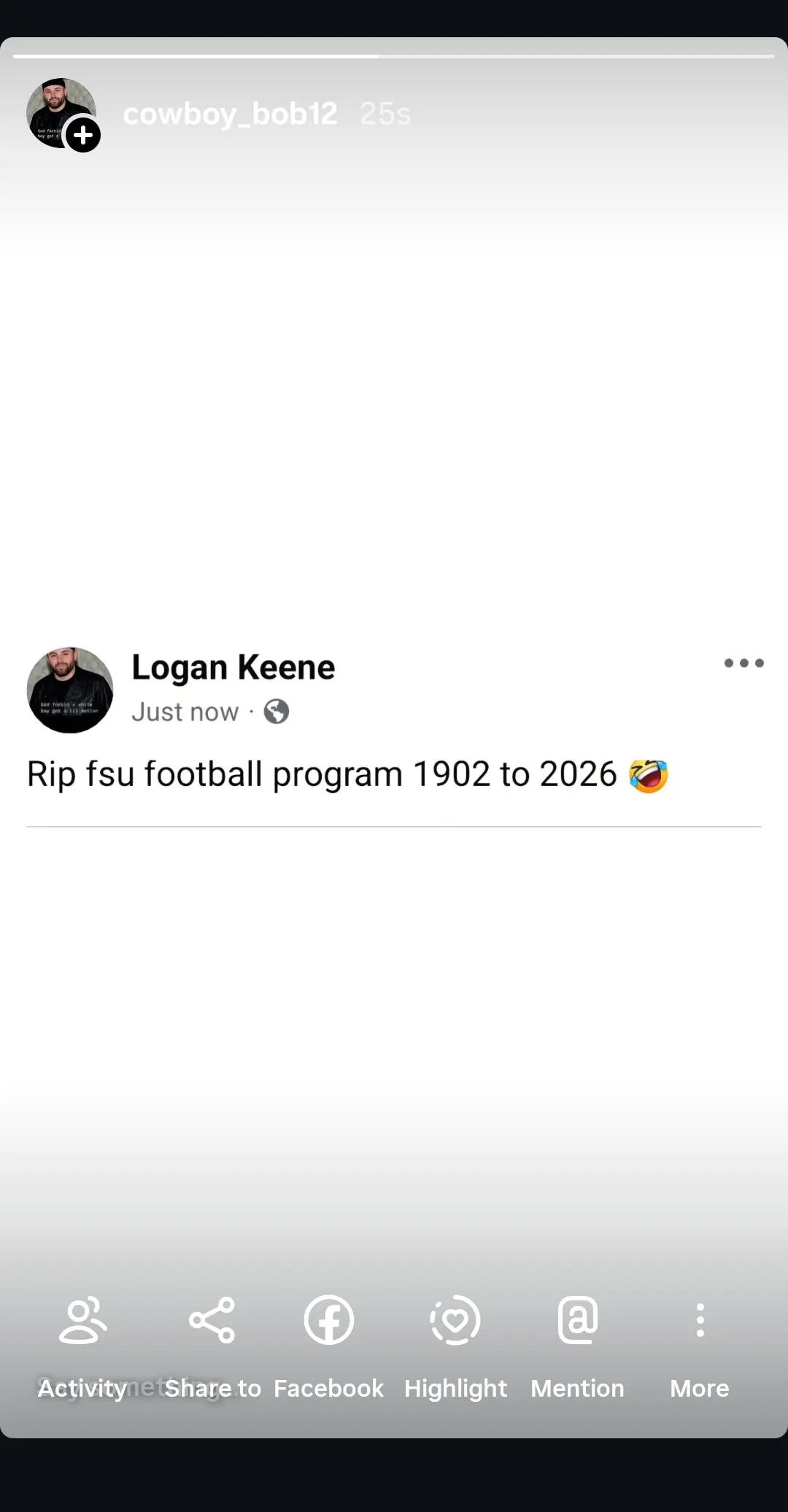@Logan Keene