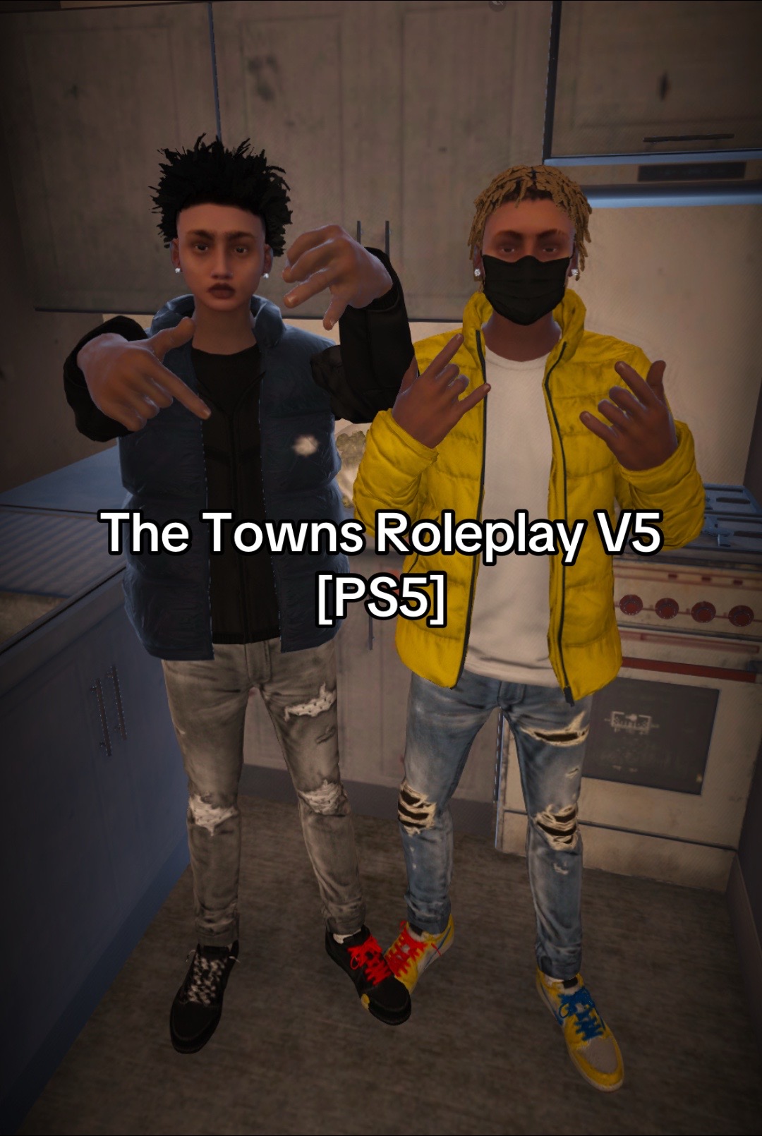 @Best PS5 Server