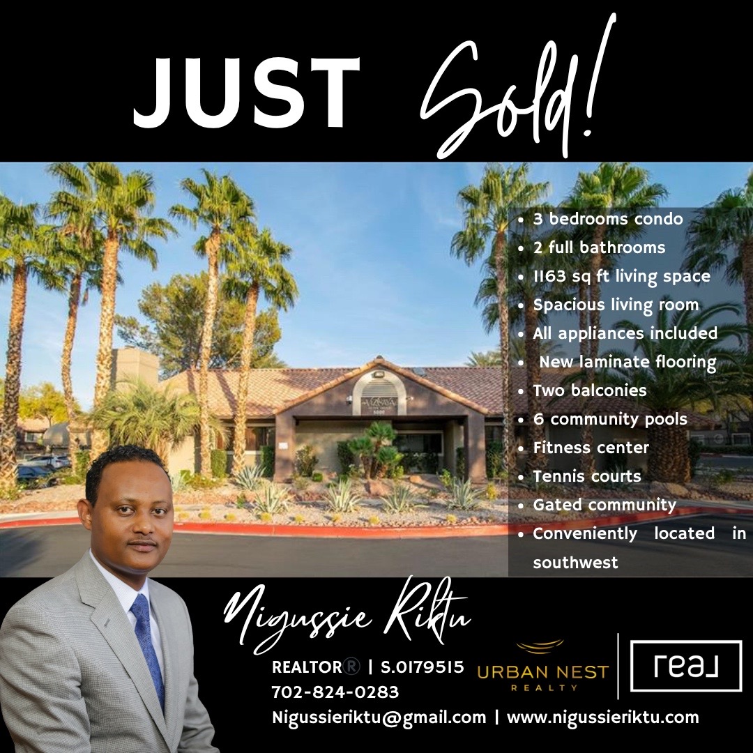 @Nigussie Riktu | REALTOR®