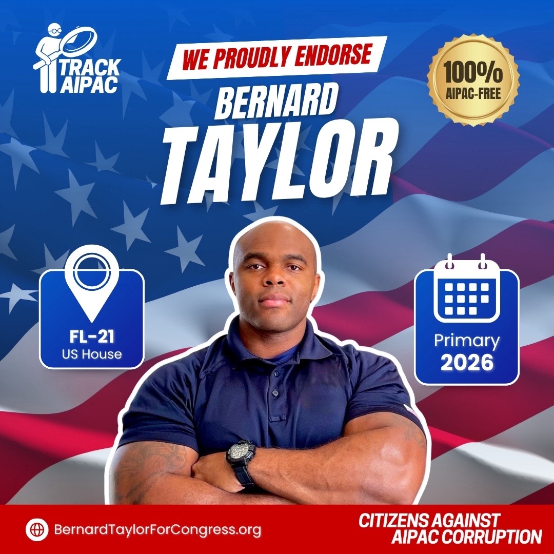 @BernardTaylorForCongress
