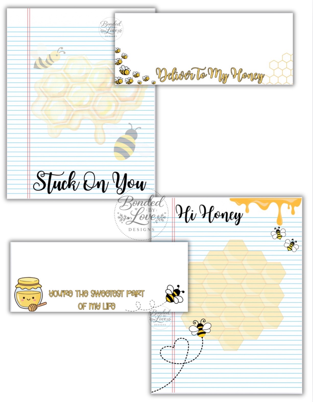 @Prison Wife Stationery ♡