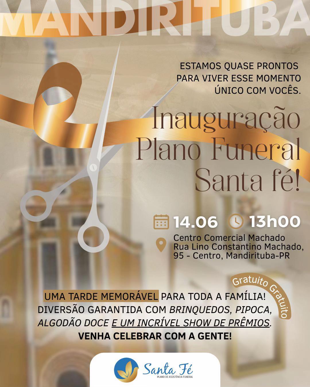 @Plano Funeral Santa Fé
