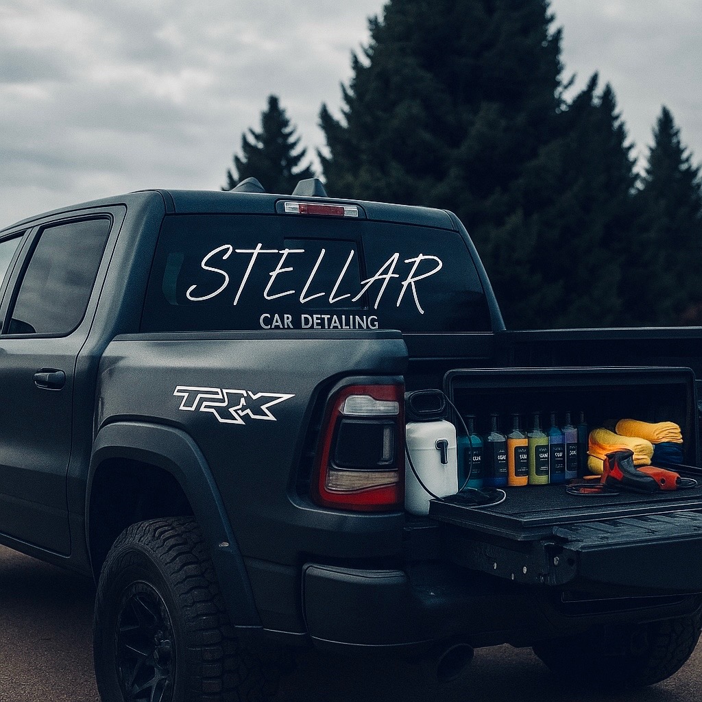 @Stellar Detailing