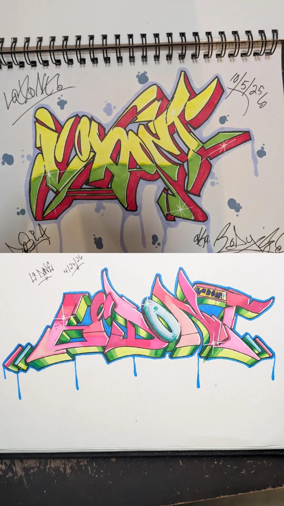 @Dosia (aka... Rody E.) #artist