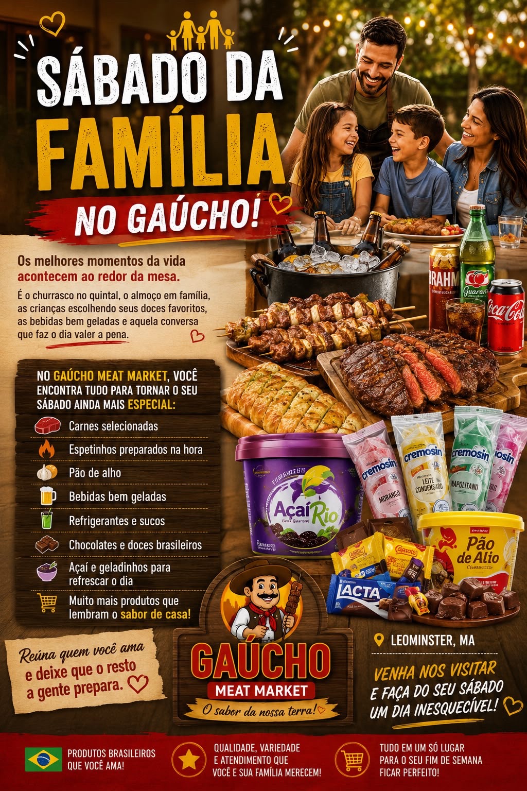 @Gaucho Market