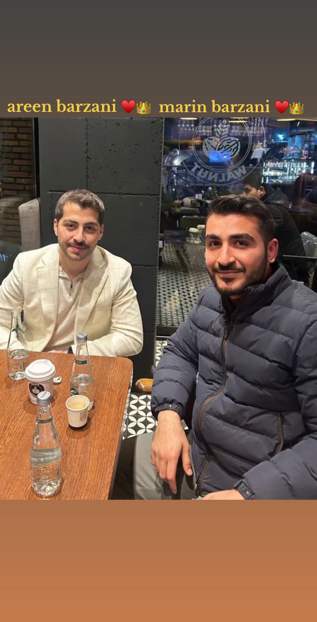 @Marin Saman Barzani FAN