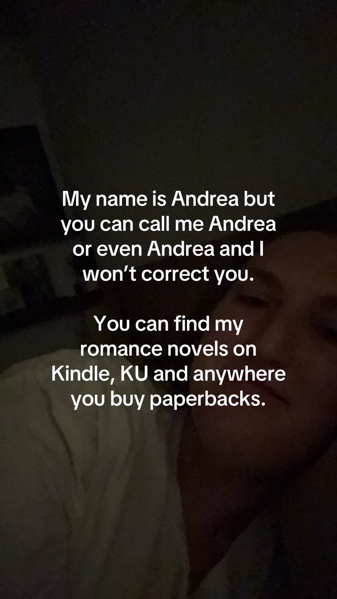 @Andrea Andersen | Author