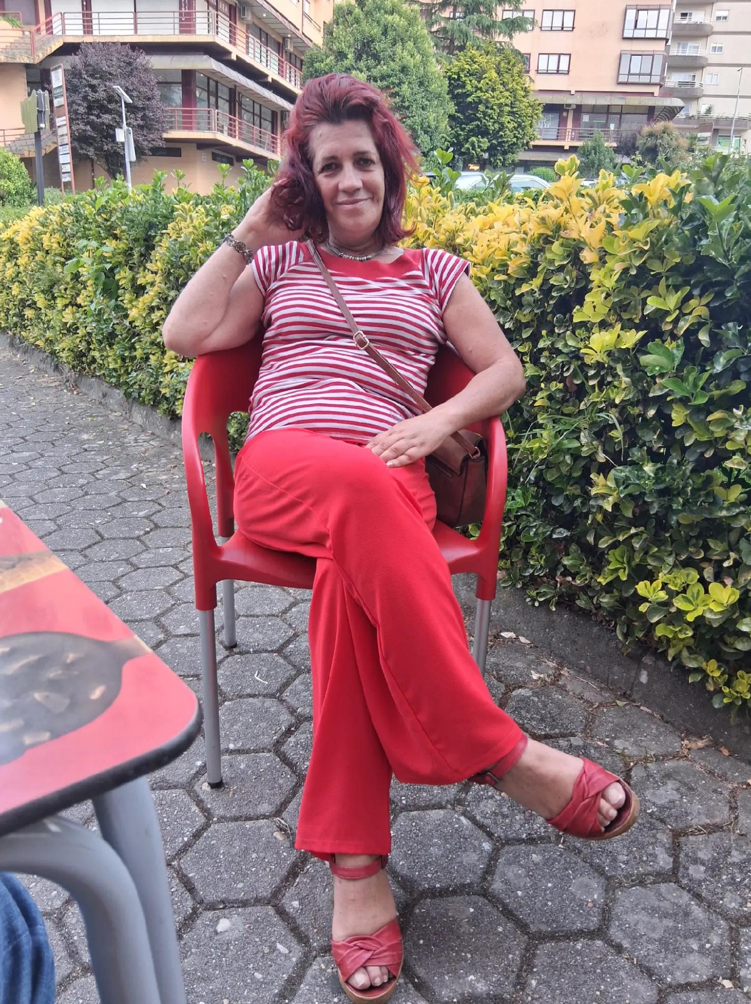 @dirce ribeiro tuxa tuxa