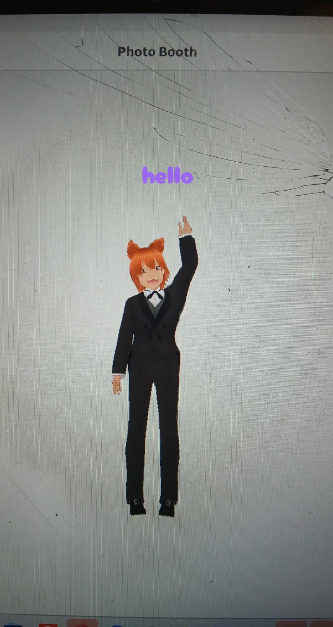 @dallty puppet boy