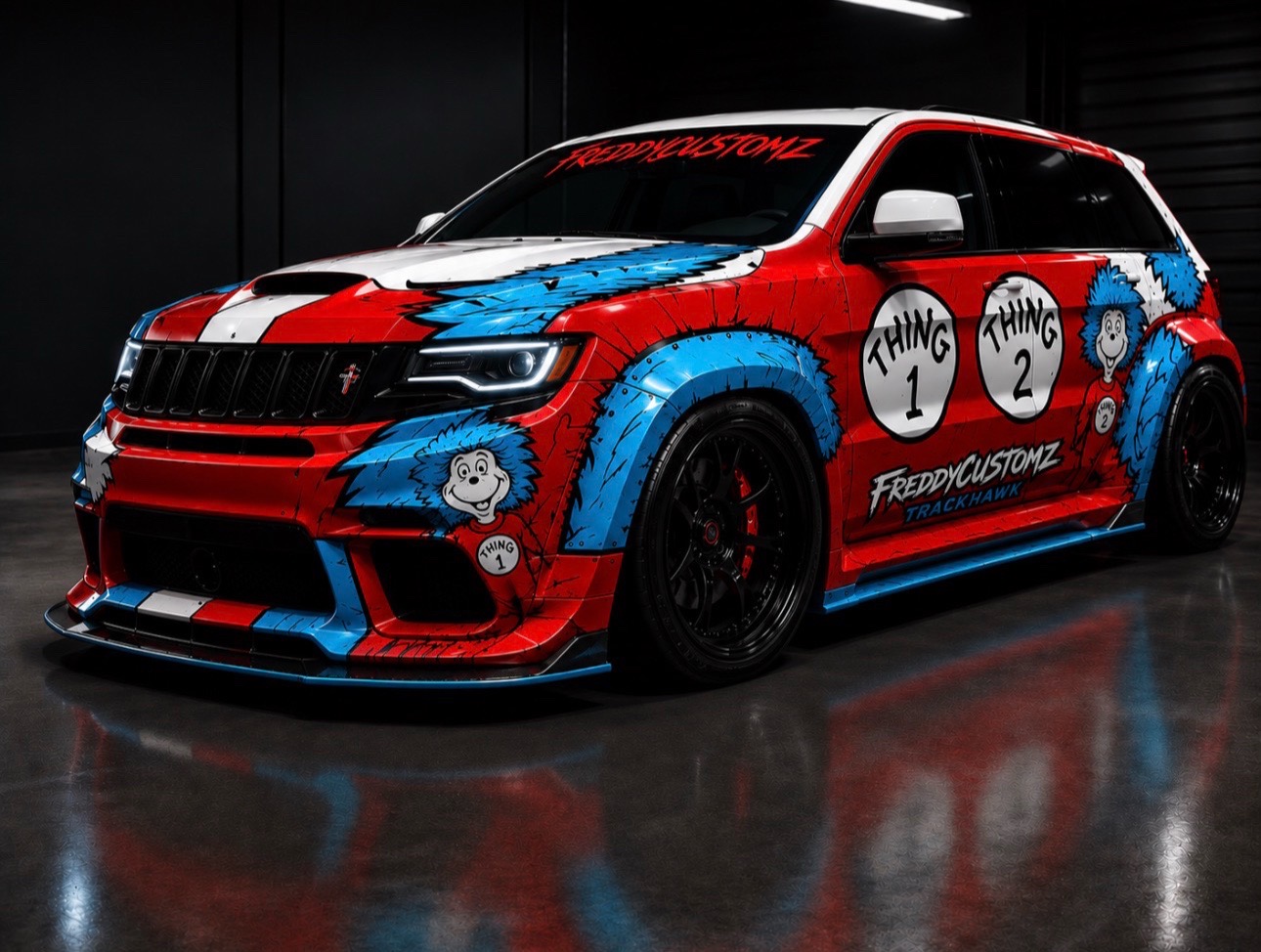 @FreddyCustomz