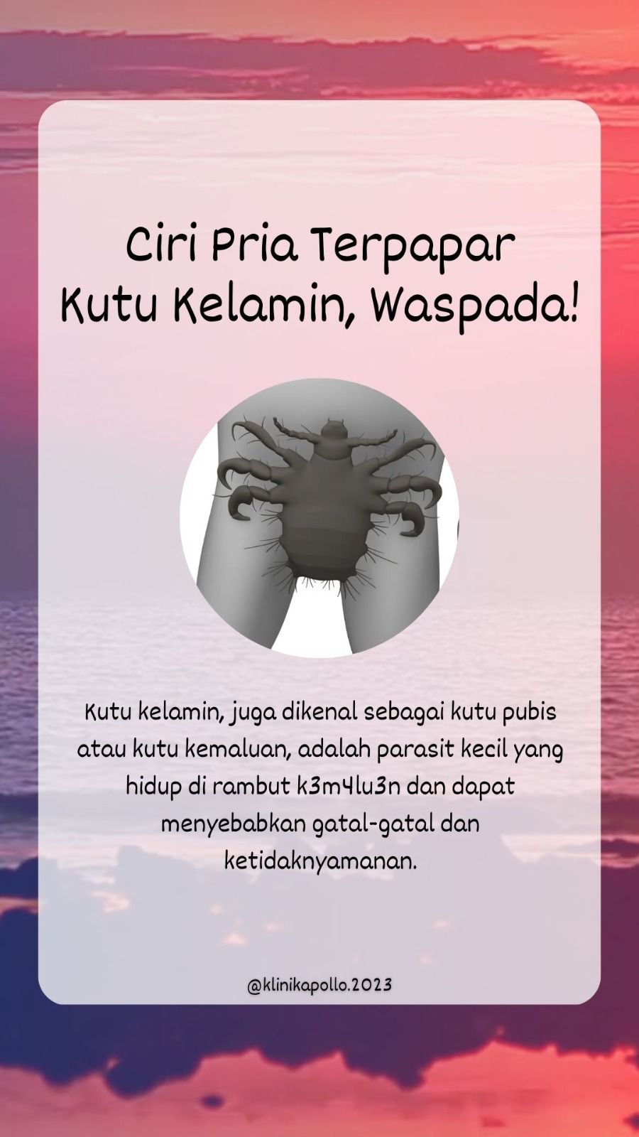 @KLINIK APOLLO JAKARTA