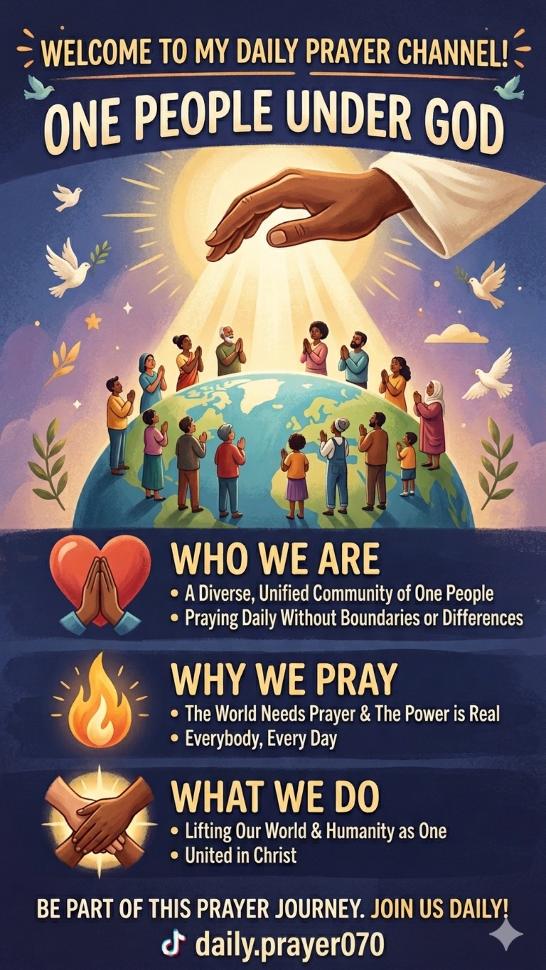 @Daily Prayer
