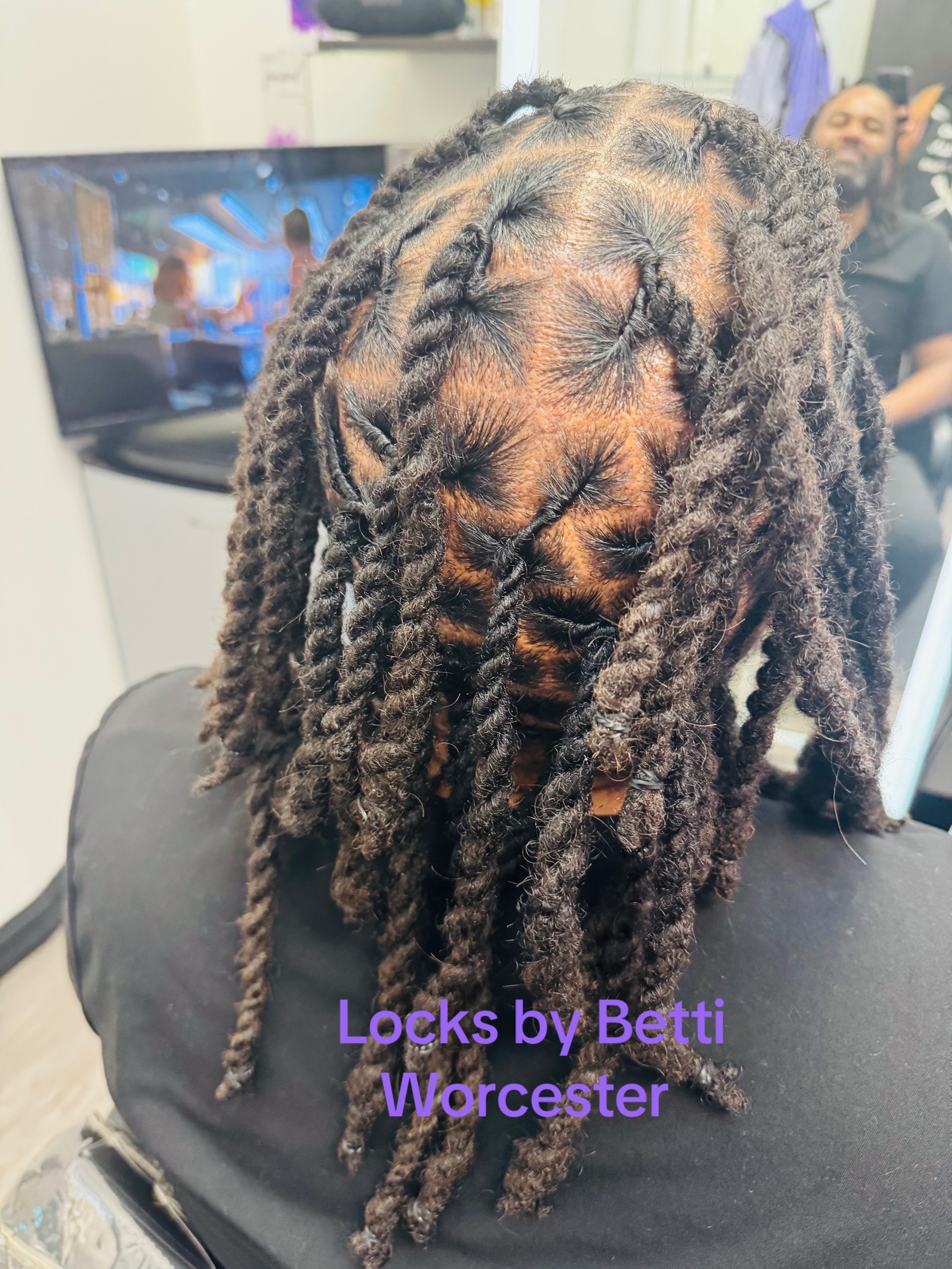 @Locks by Betti