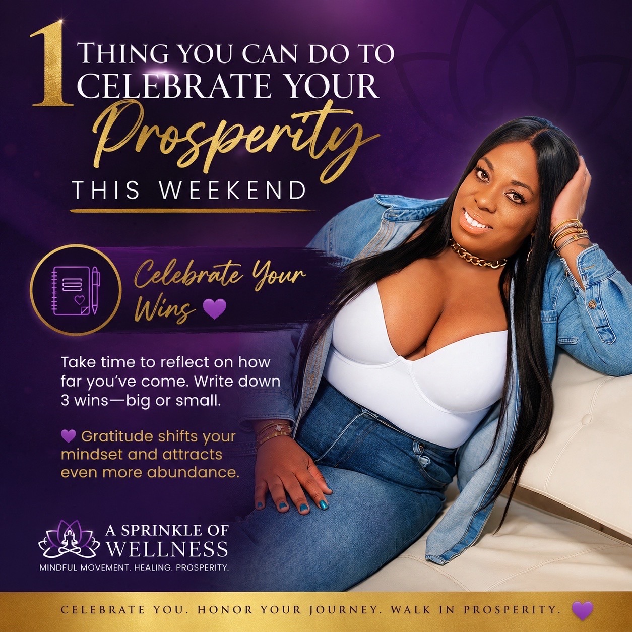 @A Sprinkles of Wellness