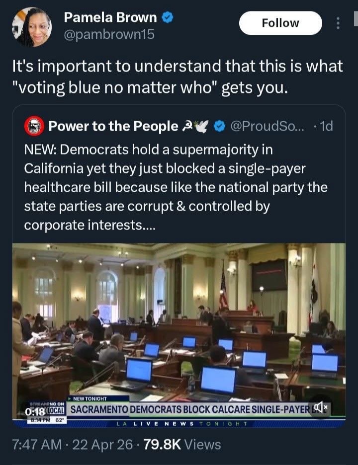 @❌istential Dystopia