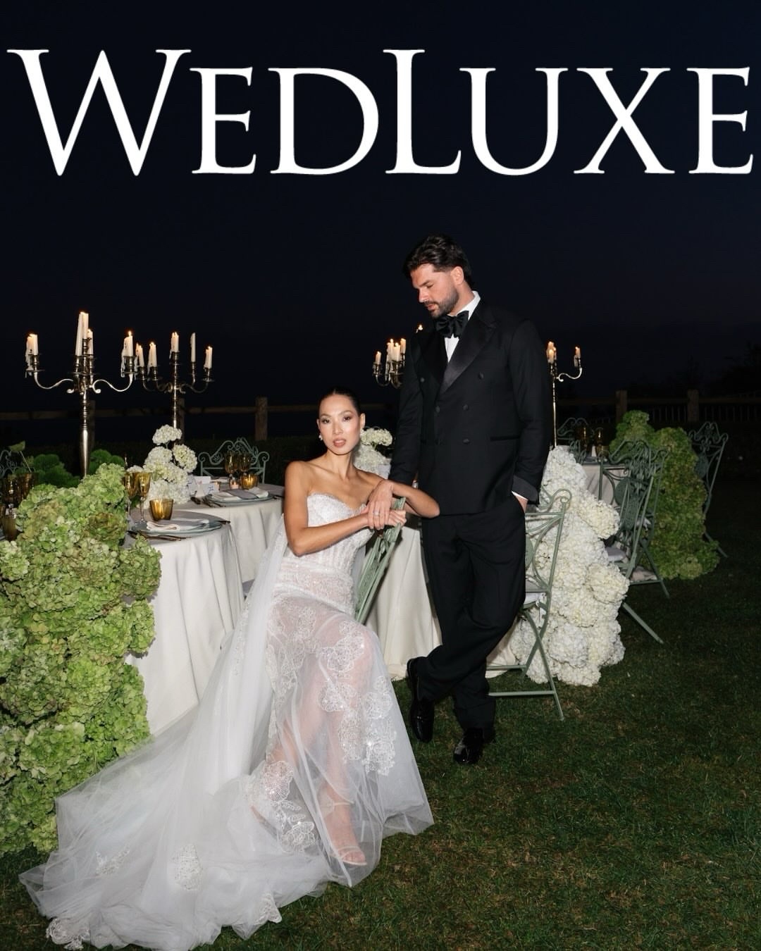 @WedLuxe
