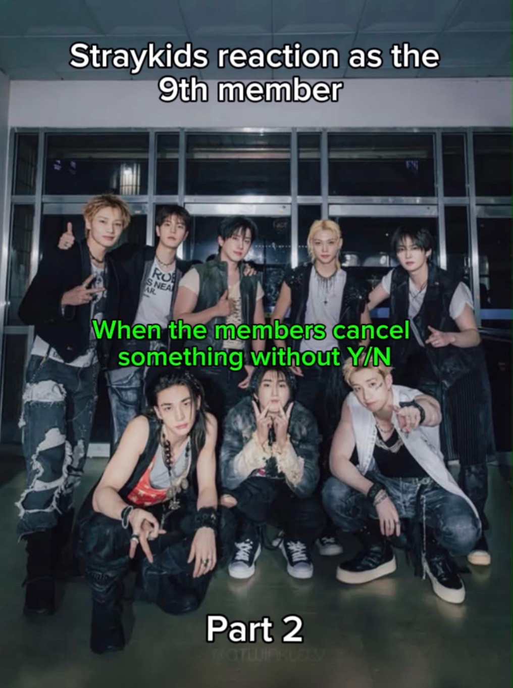 @K-pop (Mainly Skz) & me