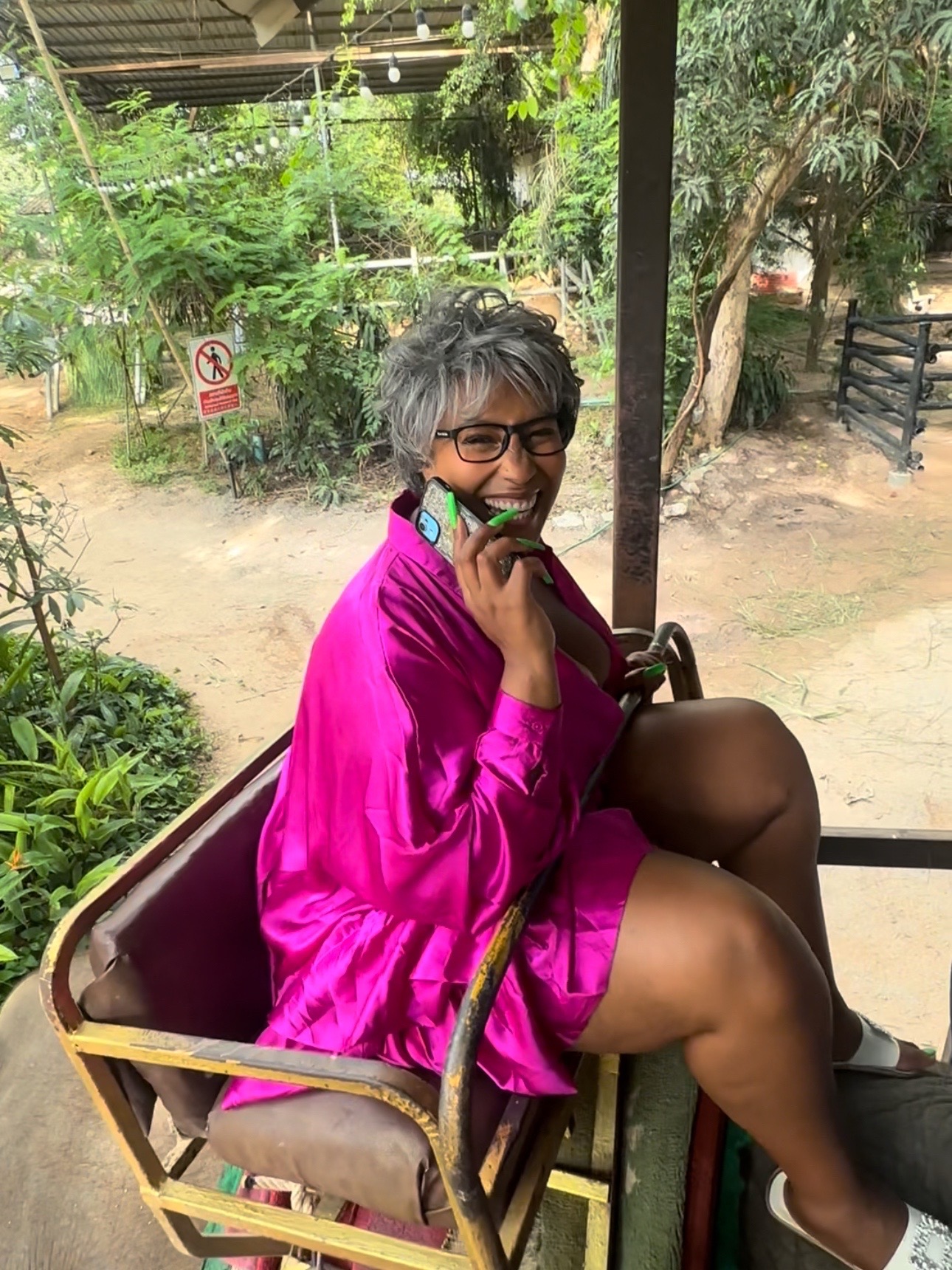 @Granny Go Dumb