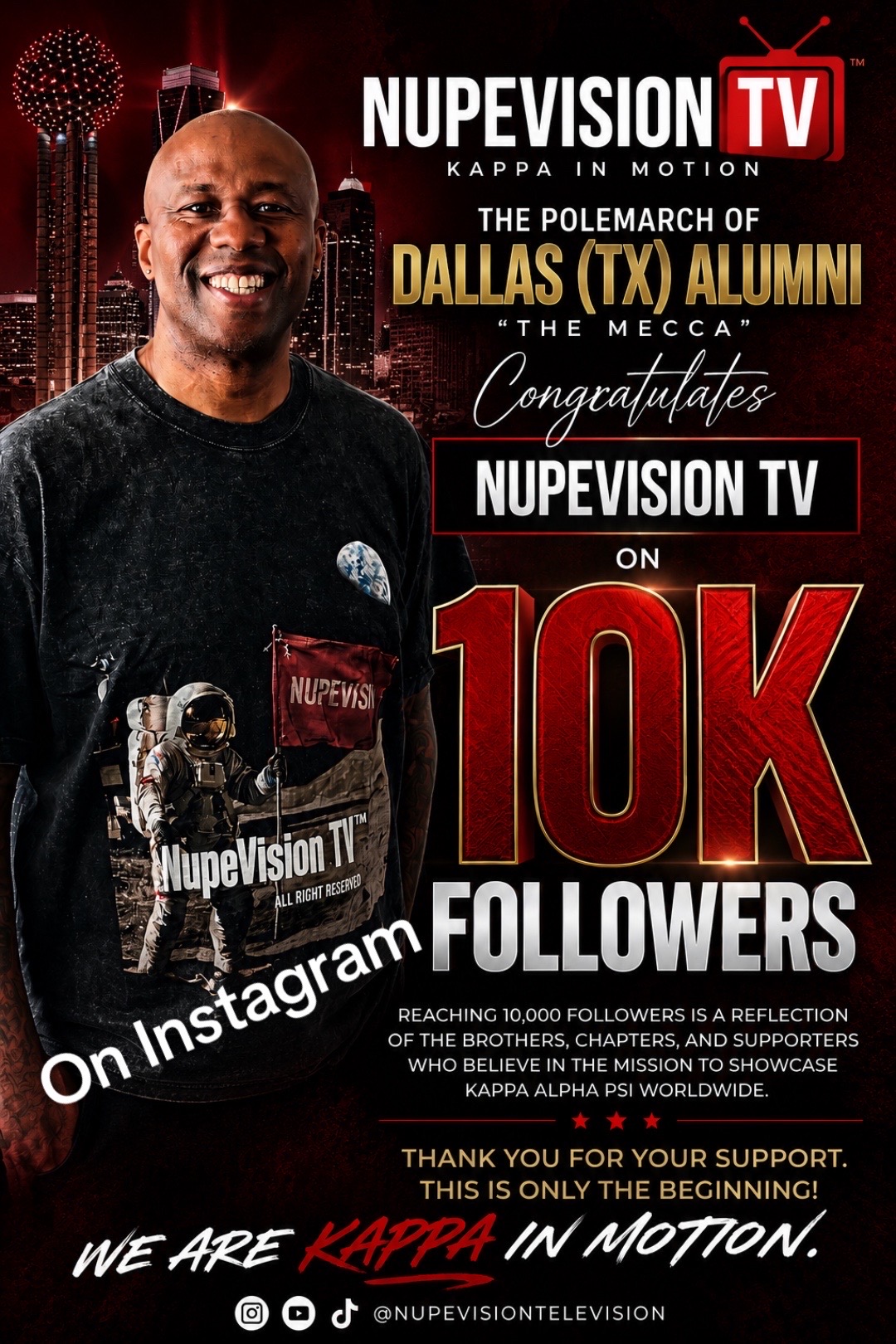 @NupeVision TV