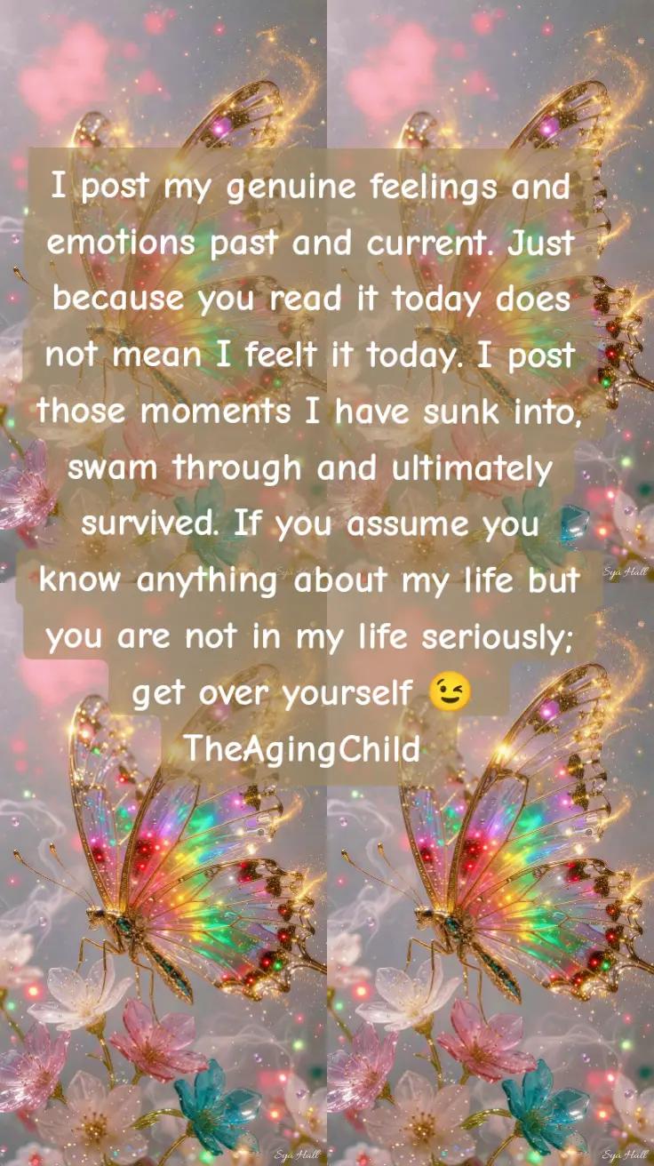 @TheAgingChild