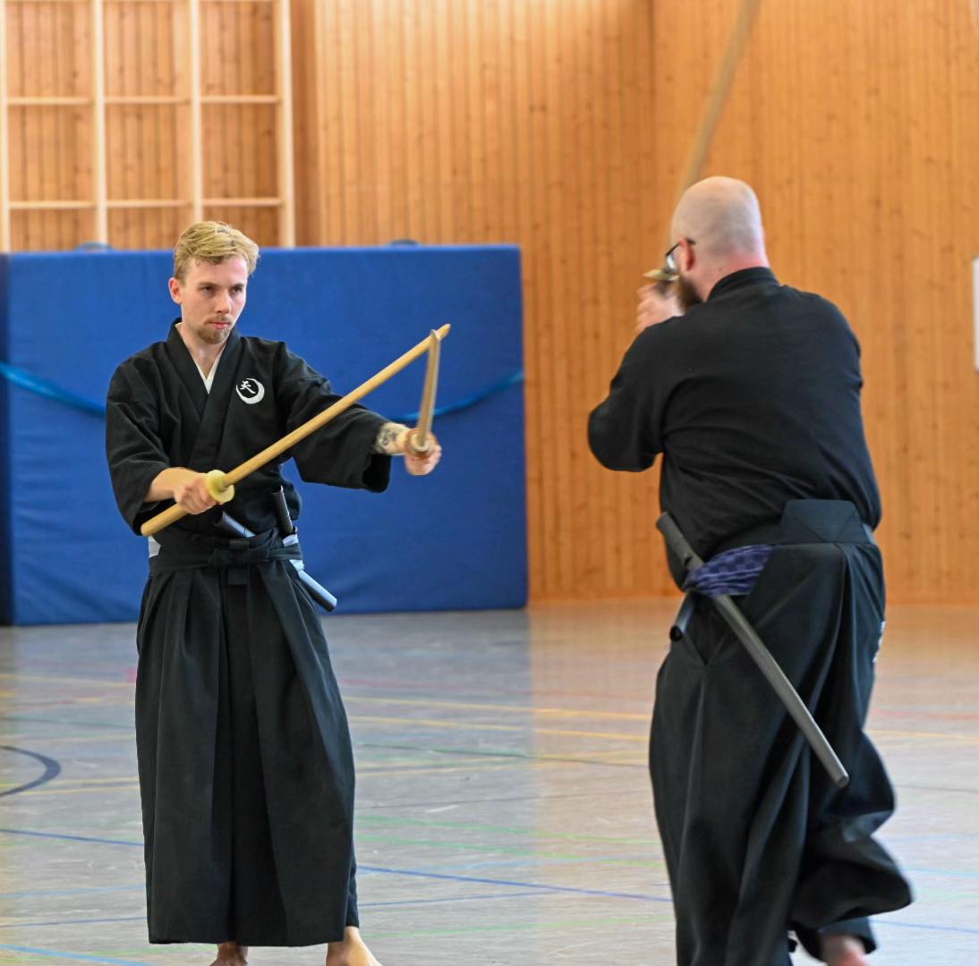 @Tenshinkai Dojo Köln