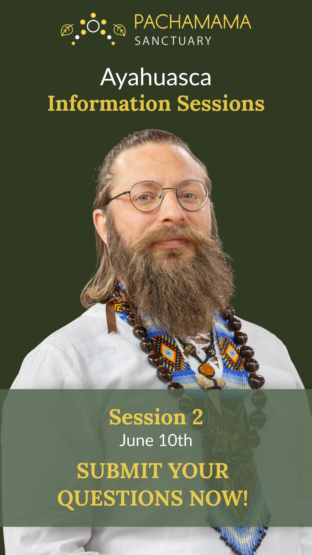 @Pachamama Ayahuasca Sanctuary