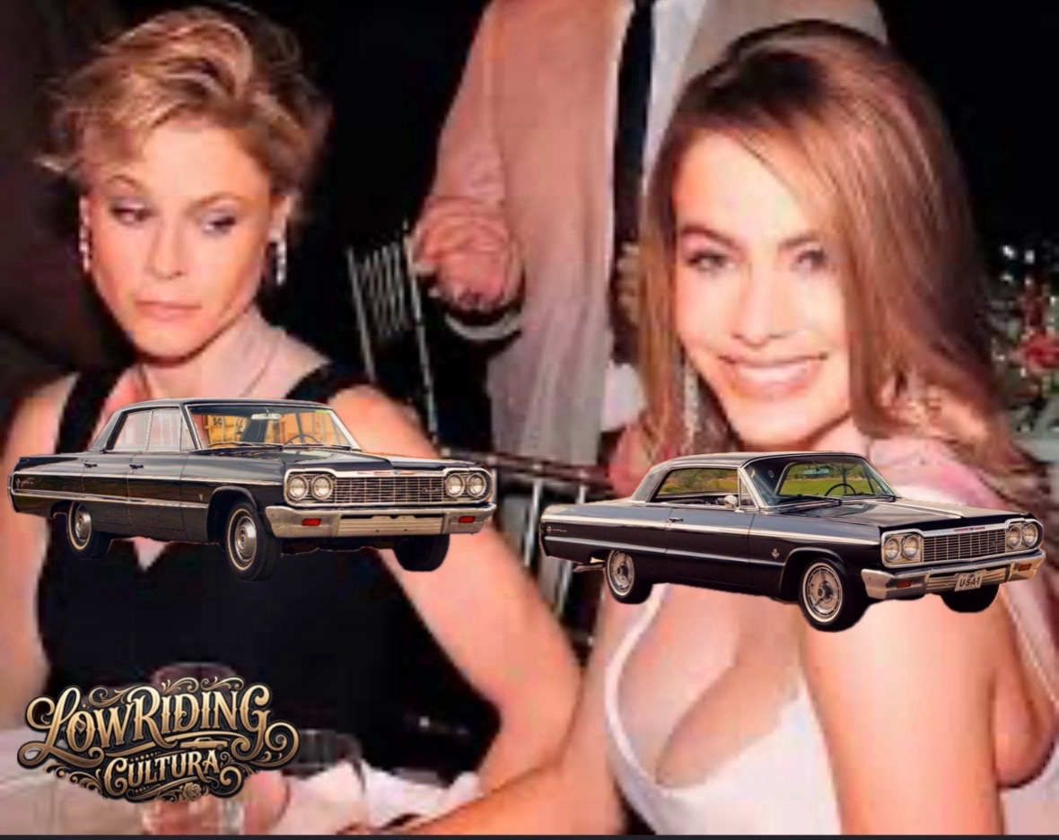 @IG @lowridingcultura
