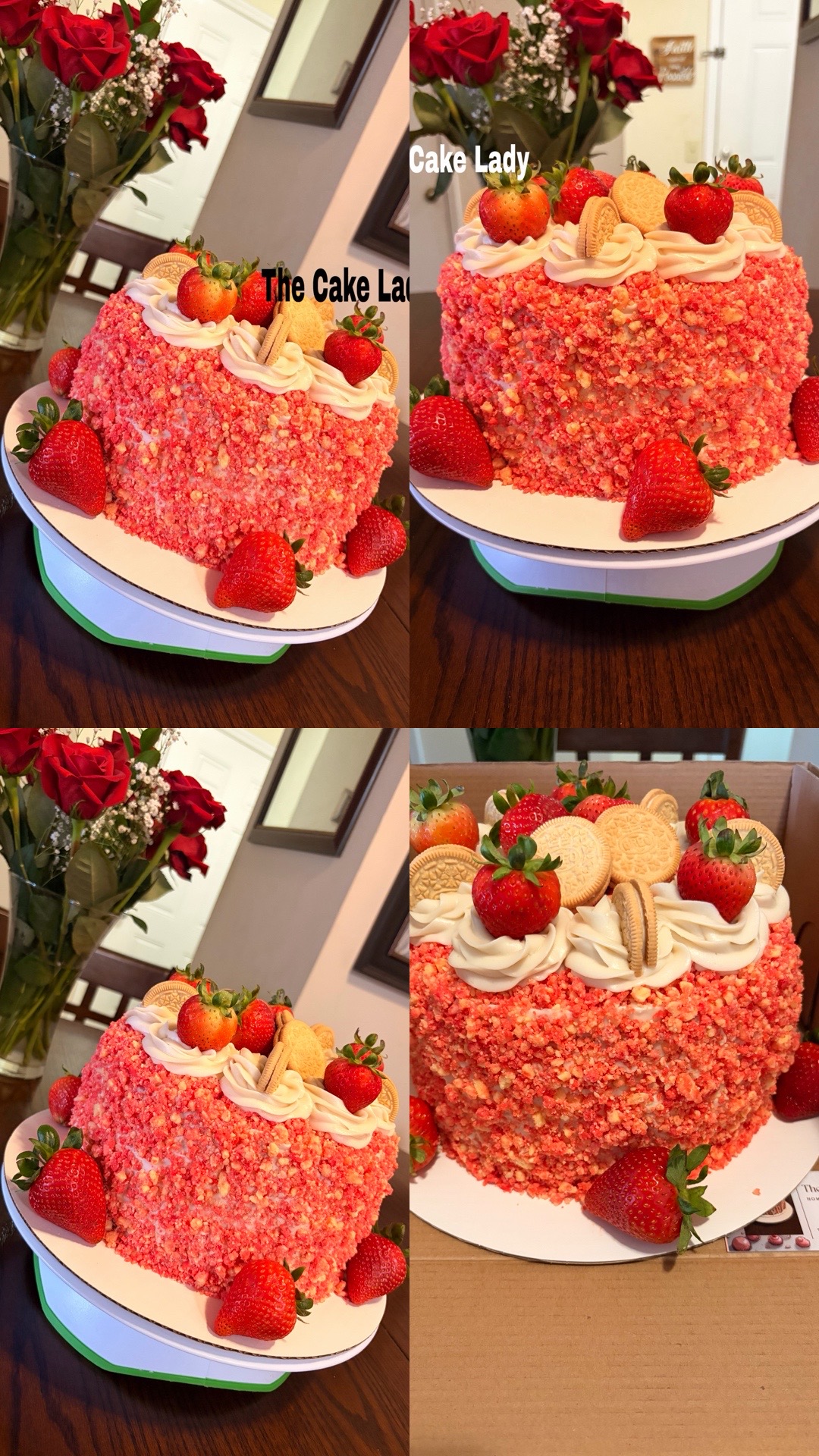 @The Cake Lady
