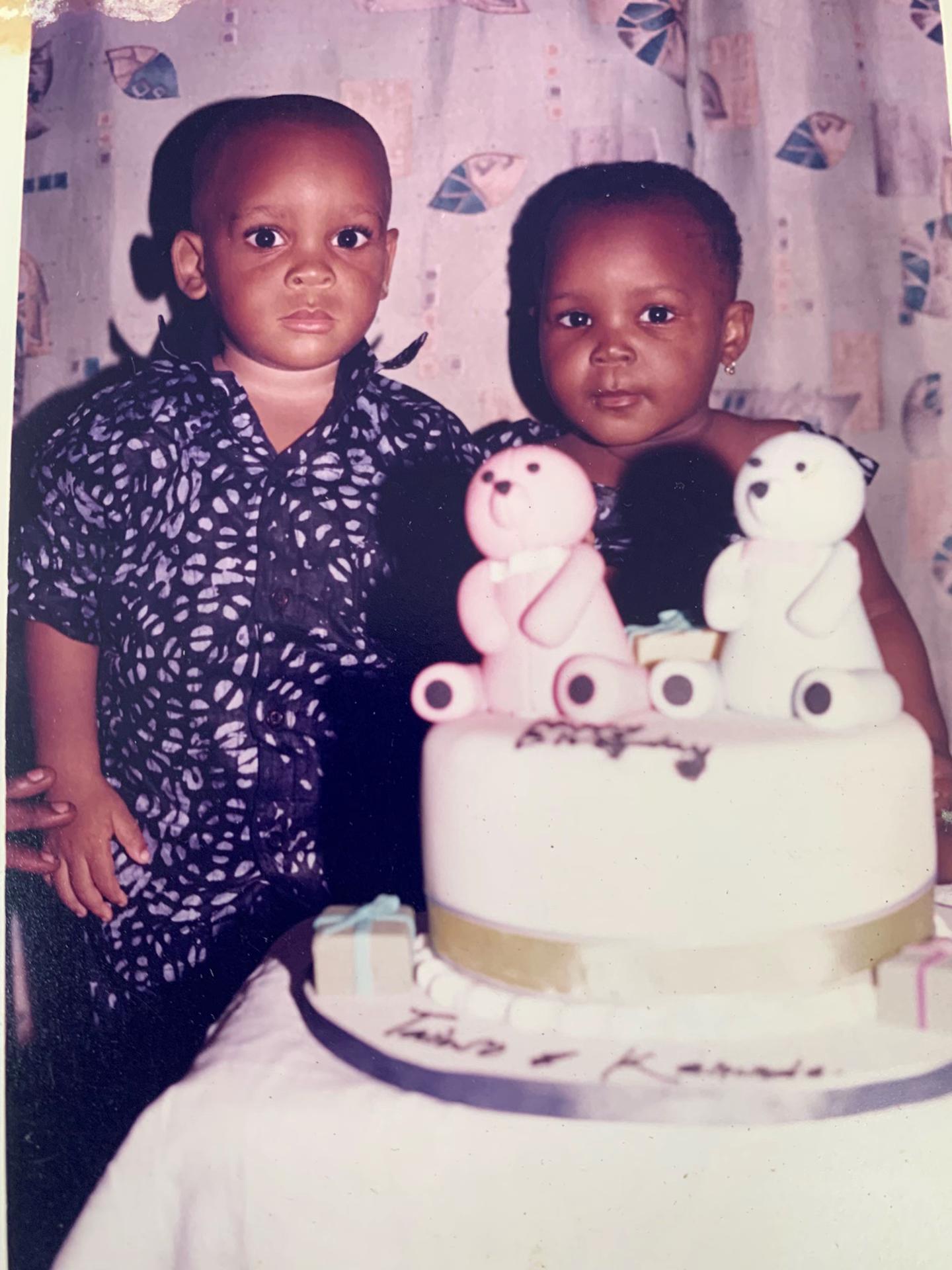 @Okubule Fogojesuhan