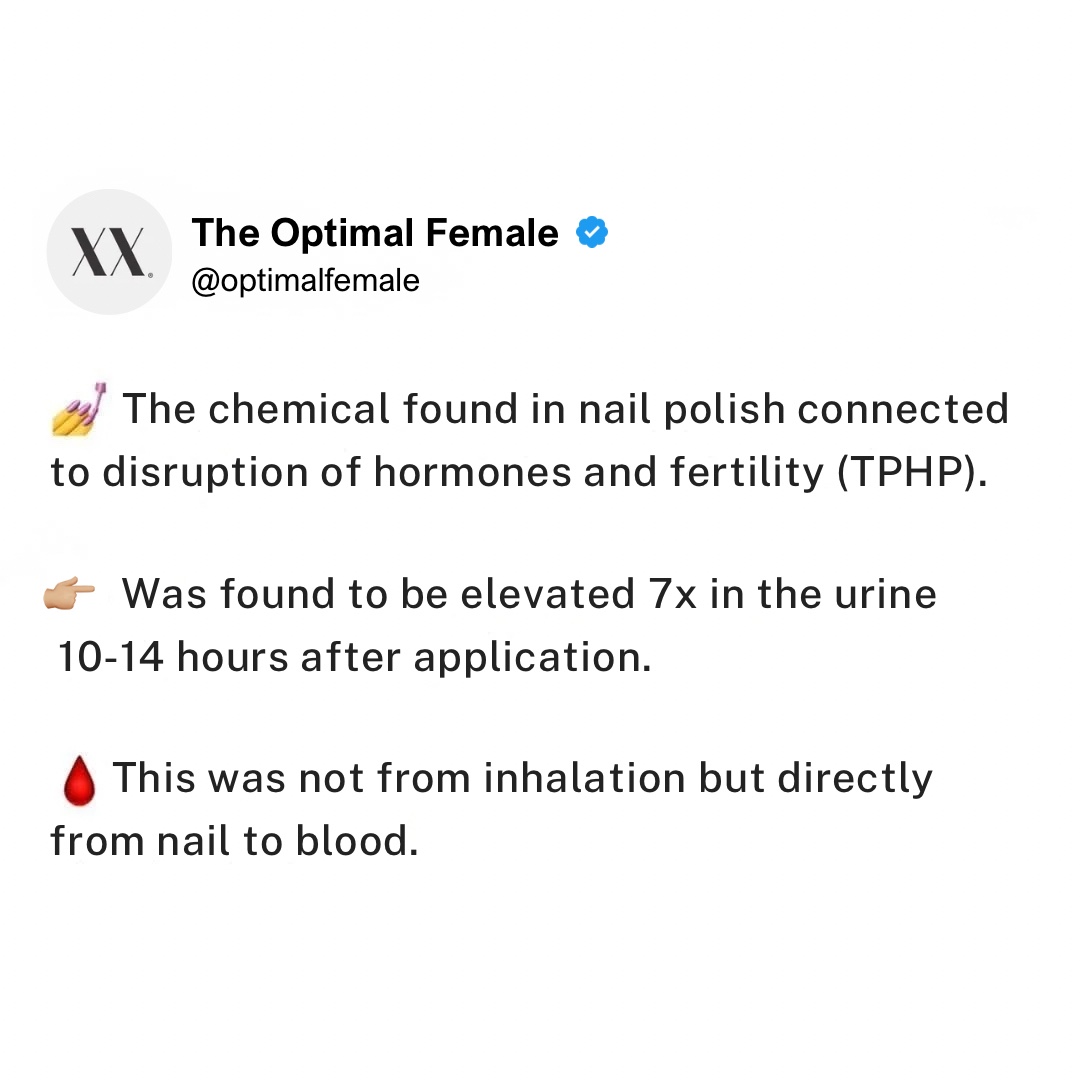 @The Optimal Female