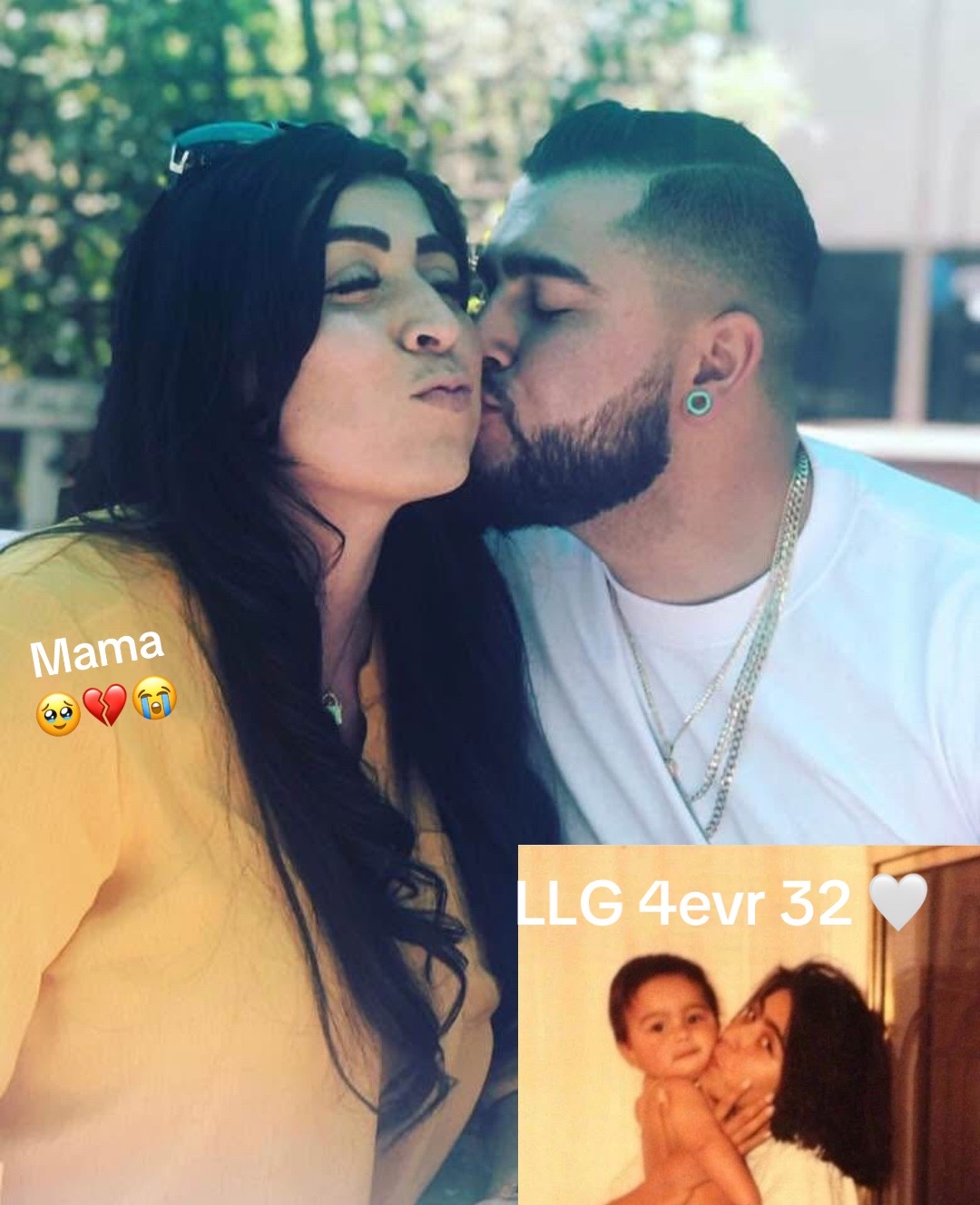 @Luv44boyz Yesenia 🖤
