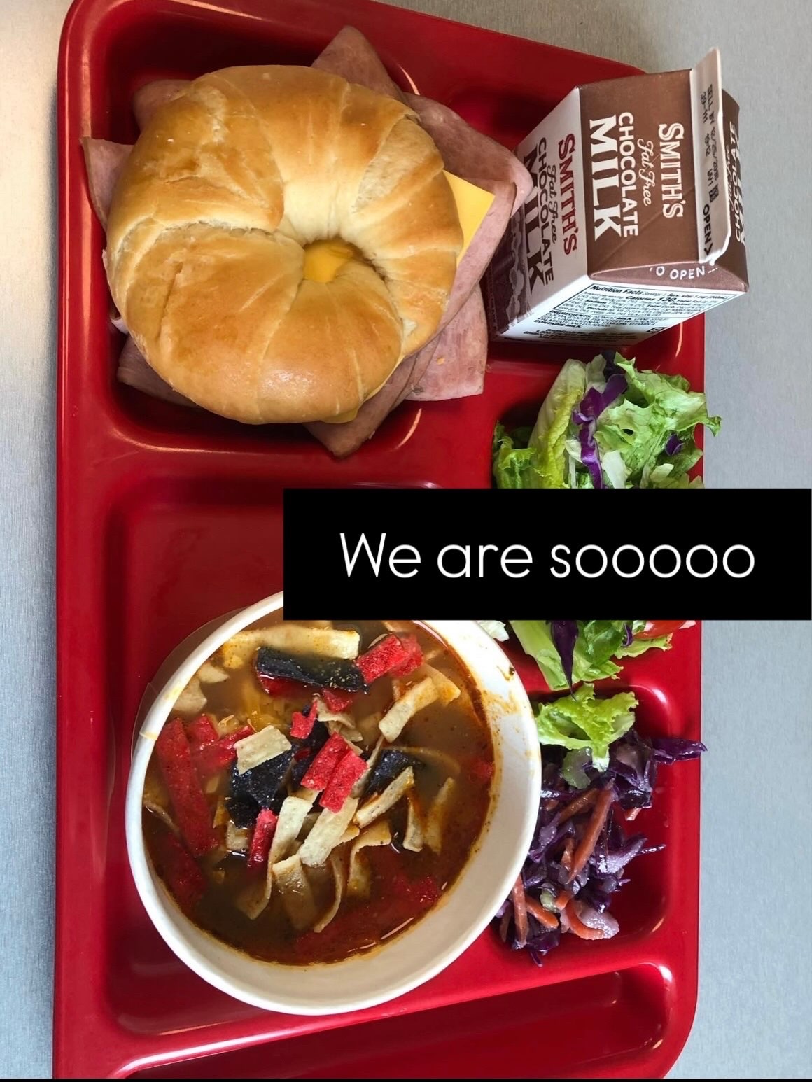 @Project School Nutrition