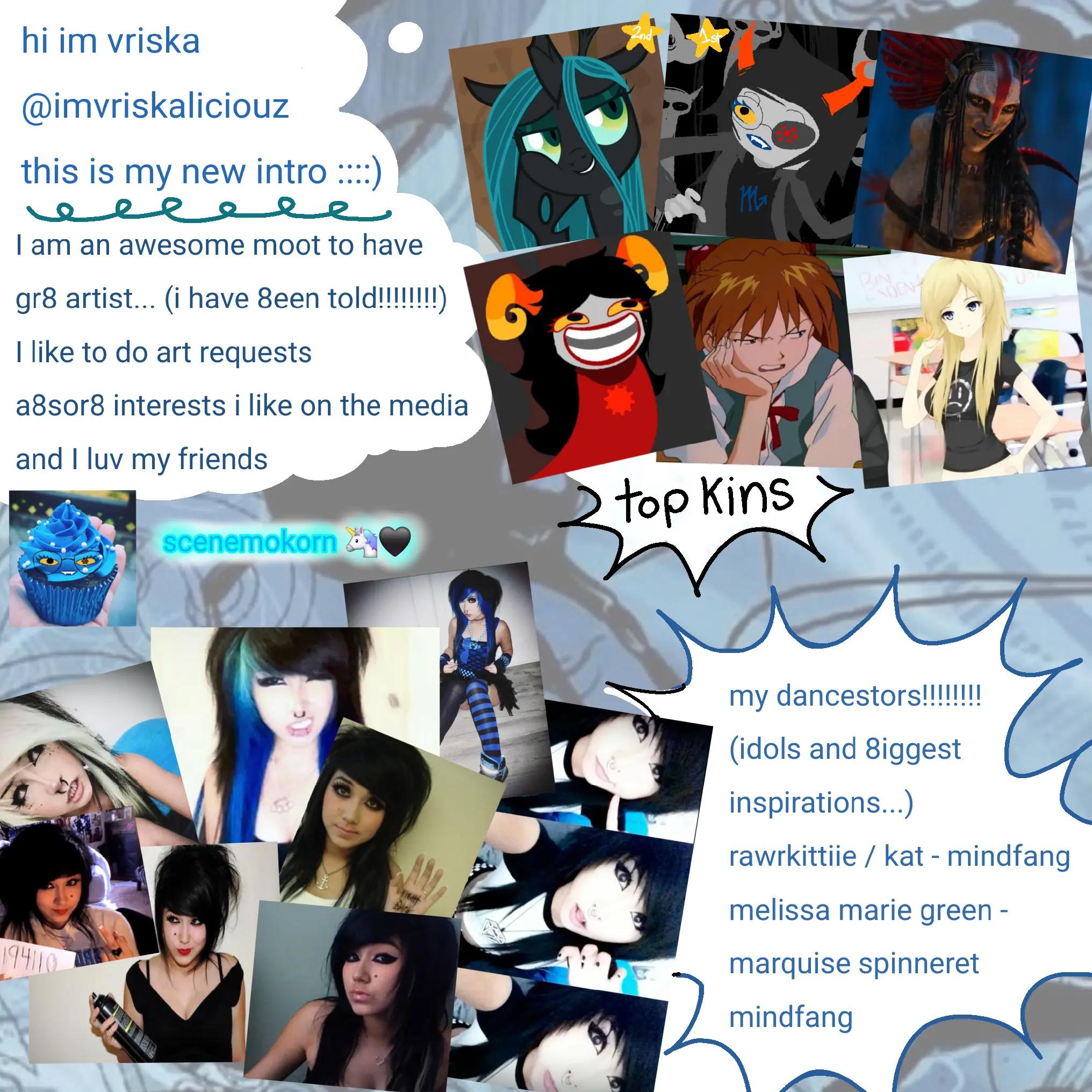 @vriska🦄🕷