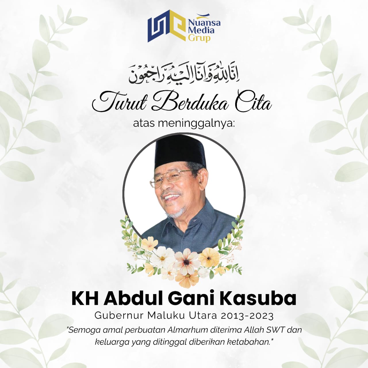 @Nuansa Media Grup Maluku Utara