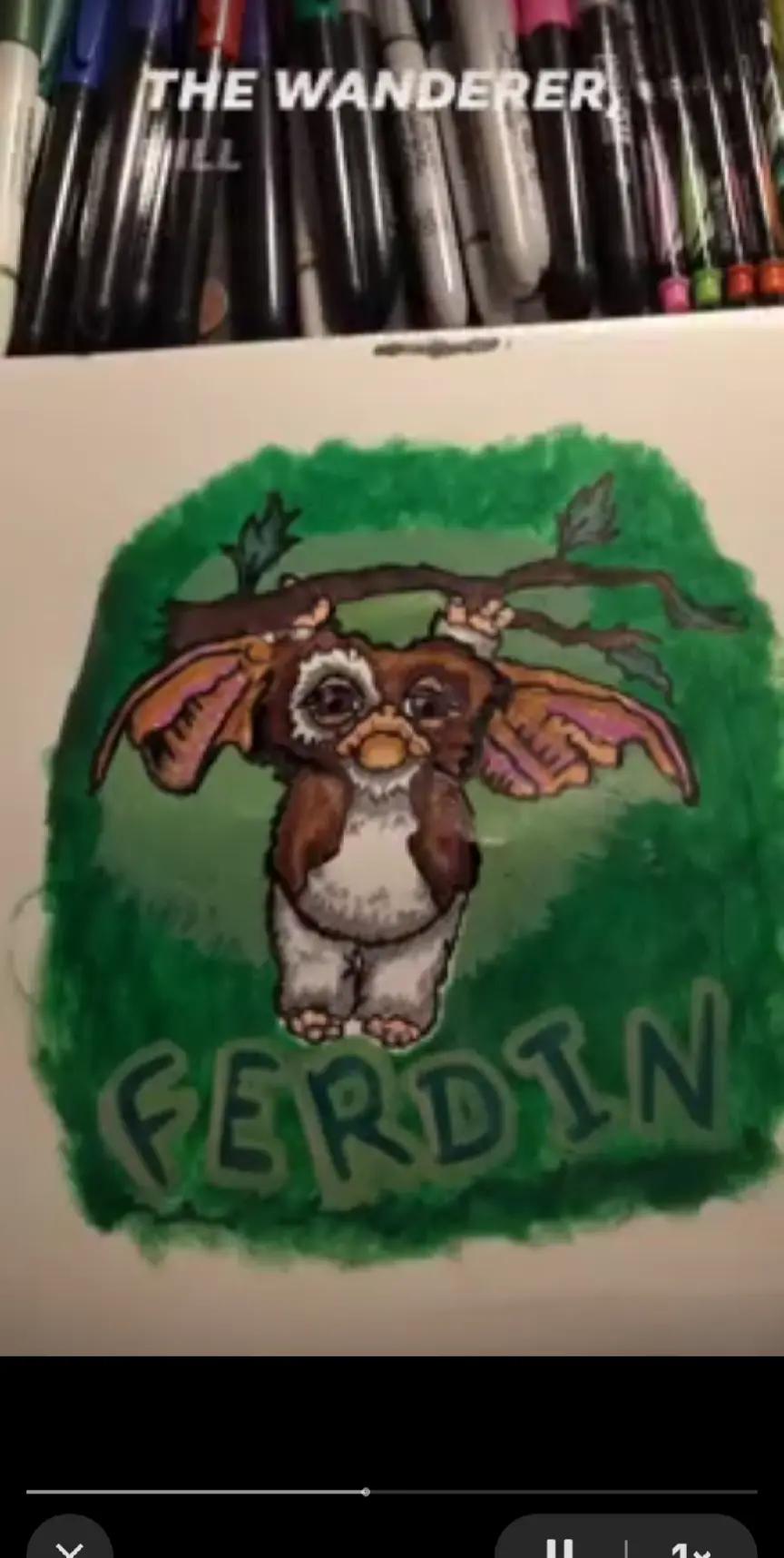 @LARRY FERDIN