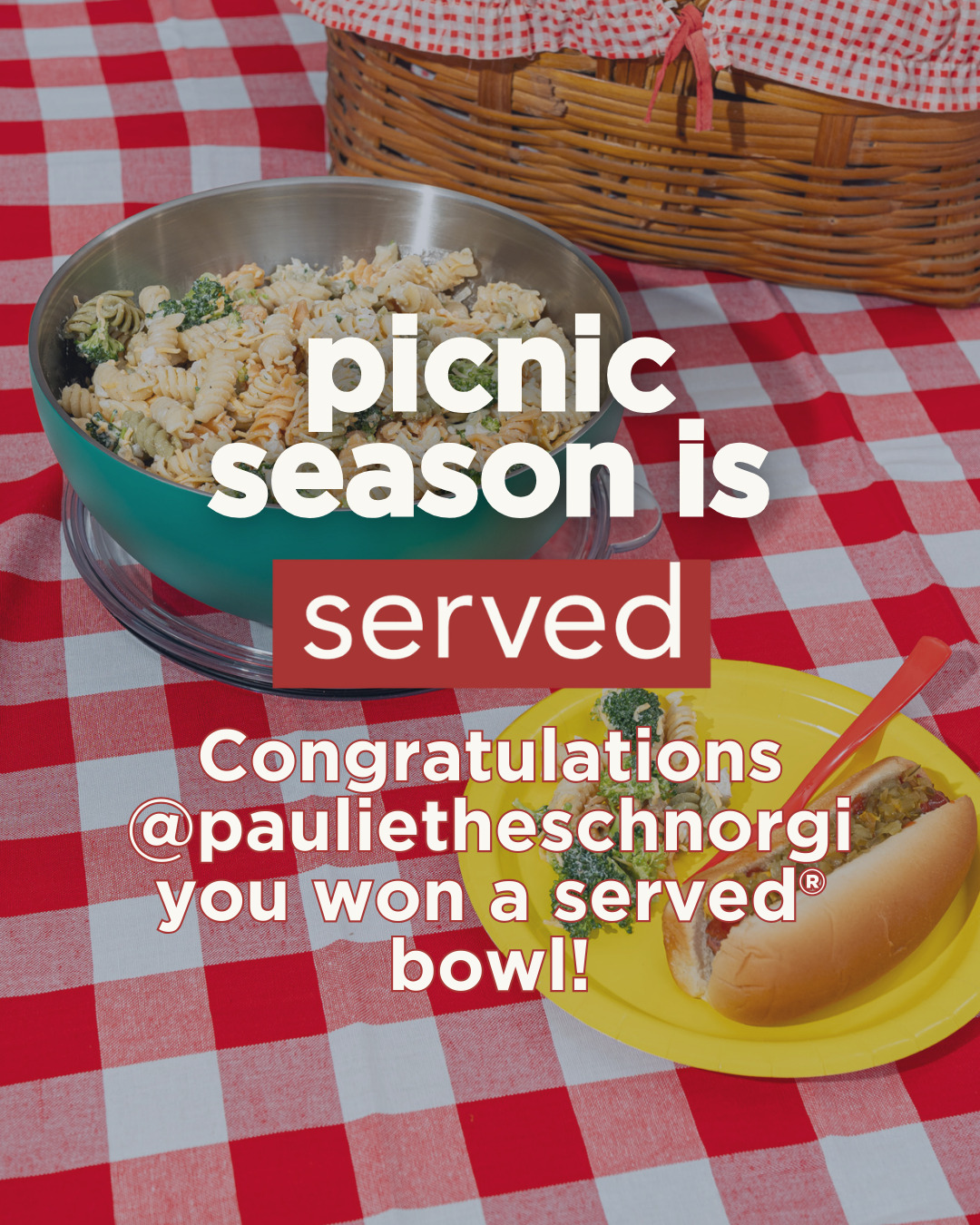 @served