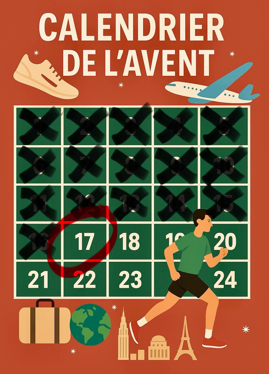 @Grenier | Course à Pied
