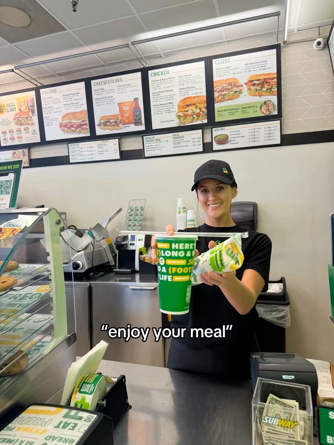 @Subway