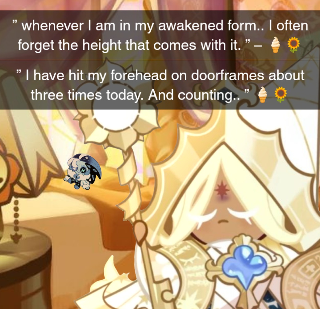 @✴️ ᴘᴜʀᴇ ᴠᴀɴɪʟʟᴀ ᴄᴏᴏᴋɪᴇ! ✴️