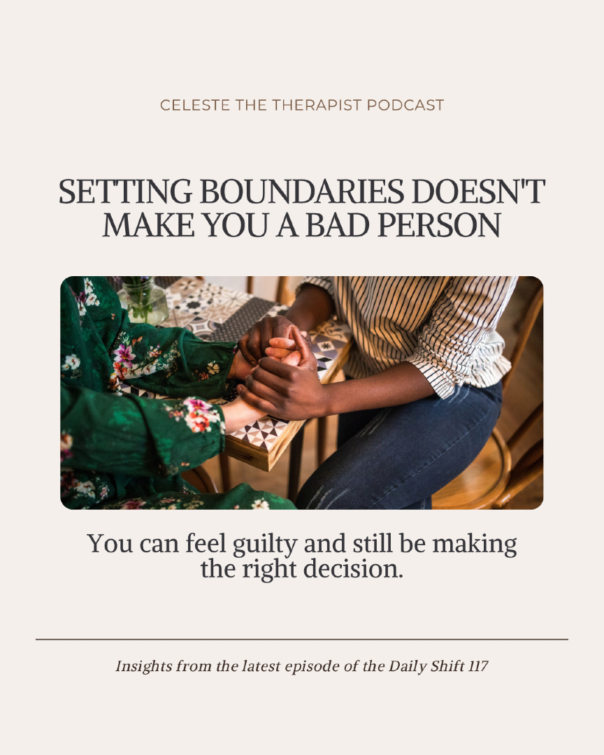 @Celeste The Therapist