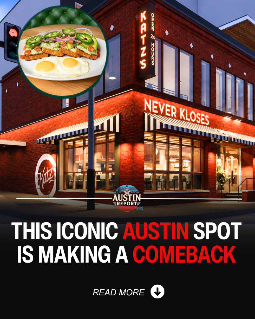 @Sagun S | The Austin Report 🤠