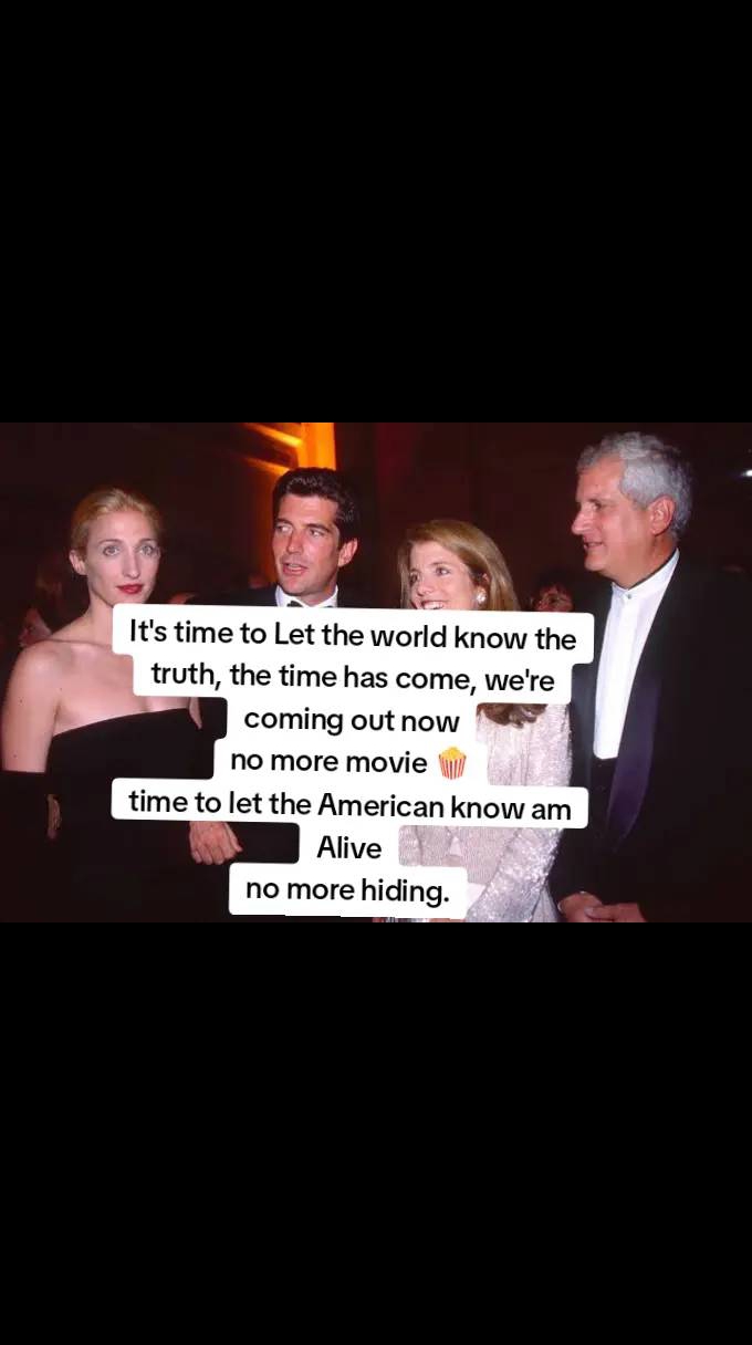 @John F. Kennedy Jr.