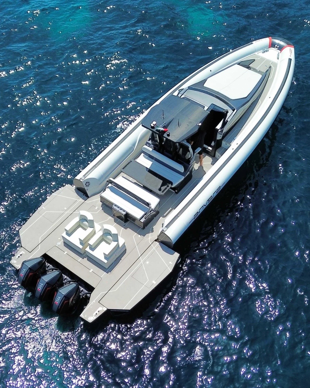 @Kitson Yachts