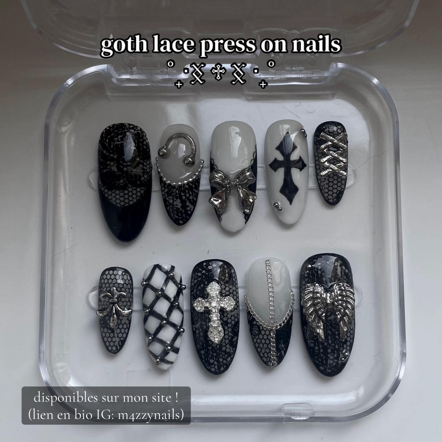 @๐๐ถ๐๐๐เผหห | press on nails