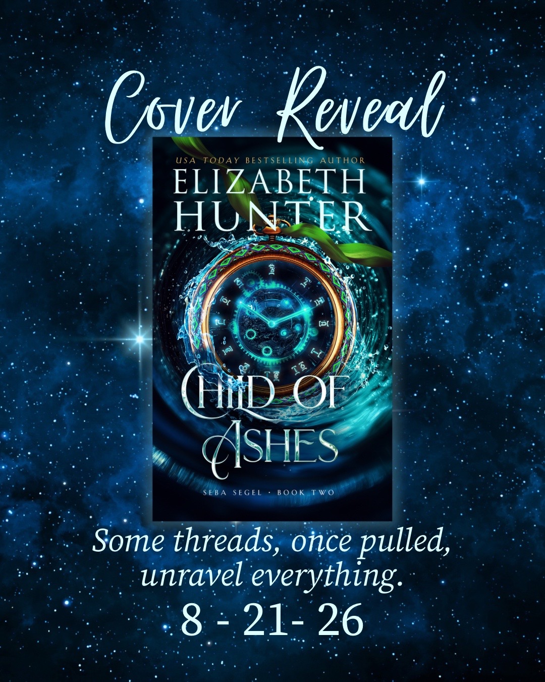 @Author Elizabeth Hunter