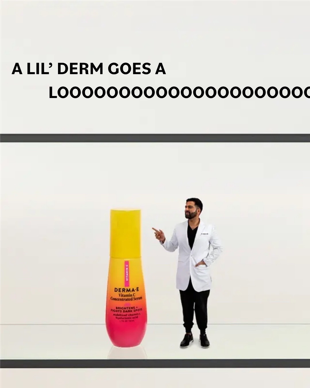 @derma e